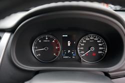 2017 Mitsubishi Pajero Sport GLX