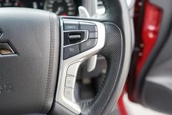 2017 Mitsubishi Pajero Sport GLX