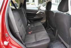 2017 Mitsubishi Pajero Sport GLX