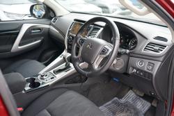 2017 Mitsubishi Pajero Sport GLX