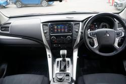 2017 Mitsubishi Pajero Sport GLX