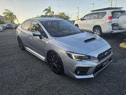 2019 Subaru WRX
