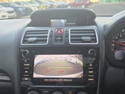2019 Subaru WRX