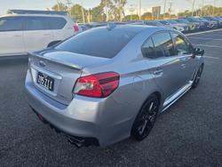 2019 Subaru WRX