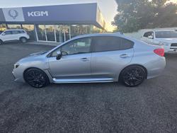 2019 Subaru WRX
