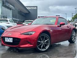 2020 Mazda MX-5 GT
