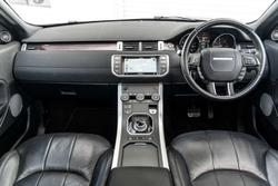 2016 Land Rover Range Rover Evoque TD4 180 SE