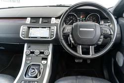 2016 Land Rover Range Rover Evoque TD4 180 SE