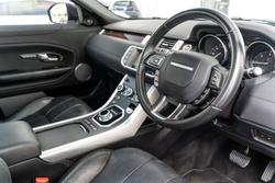 2016 Land Rover Range Rover Evoque TD4 180 SE
