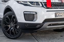 2016 Land Rover Range Rover Evoque TD4 180 SE