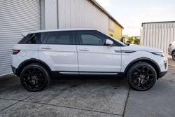 2016 Land Rover Range Rover Evoque TD4 180 SE