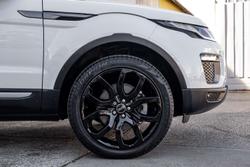 2016 Land Rover Range Rover Evoque TD4 180 SE