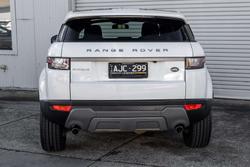 2016 Land Rover Range Rover Evoque TD4 180 SE