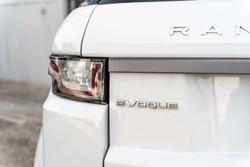 2016 Land Rover Range Rover Evoque TD4 180 SE