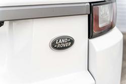 2016 Land Rover Range Rover Evoque TD4 180 SE