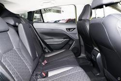 2025 Subaru Crosstrek 2.0L