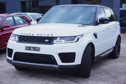 2021 Land Rover Range Rover Sport DI6 183kW SE