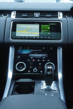 2021 Land Rover Range Rover Sport DI6 183kW SE