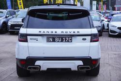 2021 Land Rover Range Rover Sport DI6 183kW SE
