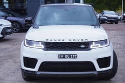 2021 Land Rover Range Rover Sport DI6 183kW SE