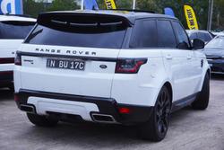 2021 Land Rover Range Rover Sport DI6 183kW SE