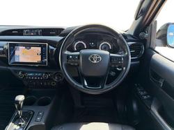 2019 Toyota Hilux Rugged X