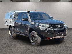 2019 Toyota Hilux Rugged X