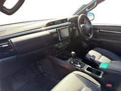 2019 Toyota Hilux Rugged X