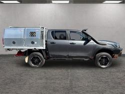 2019 Toyota Hilux Rugged X