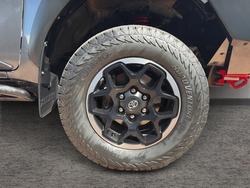2019 Toyota Hilux Rugged X