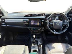 2019 Toyota Hilux Rugged X
