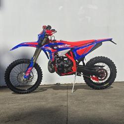 2025 Beta RR 200 Race 2T RR