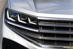 2025 Volkswagen Touareg 210TDI Elegance