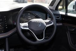 2025 Volkswagen Touareg 210TDI Elegance