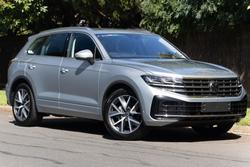 2025 Volkswagen Touareg 210TDI Elegance