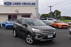 2018 Ford Escape Trend