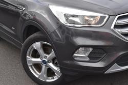 2018 Ford Escape Trend