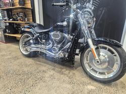 2023 Harley-Davidson Fat Boy 114 (FLFBS) Softail Black