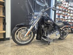 2023 Harley-Davidson Fat Boy 114 (FLFBS) Softail Black