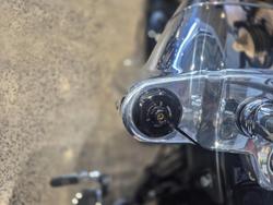 2023 Harley-Davidson Fat Boy 114 (FLFBS) Softail Black