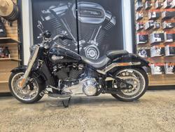 2023 Harley-Davidson Fat Boy 114 (FLFBS) Softail Black
