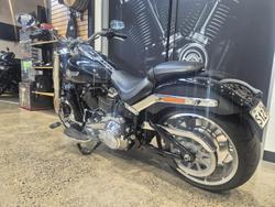 2023 Harley-Davidson Fat Boy 114 (FLFBS) Softail Black