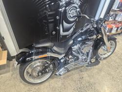2023 Harley-Davidson Fat Boy 114 (FLFBS) Softail Black