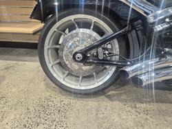 2023 Harley-Davidson Fat Boy 114 (FLFBS) Softail Black