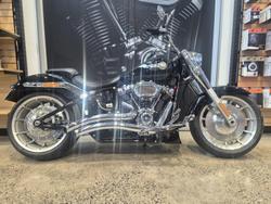 Harley-Davidson Fat Boy 114 (flfbs)