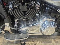 2023 Harley-Davidson Fat Boy 114 (FLFBS) Softail Black