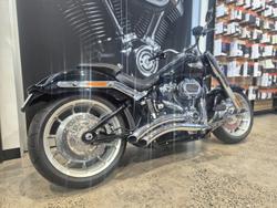 2023 Harley-Davidson Fat Boy 114 (FLFBS) Softail Black