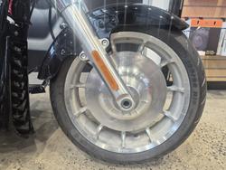 2023 Harley-Davidson Fat Boy 114 (FLFBS) Softail Black