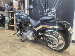 2023 Harley-Davidson Fat Boy 114 (FLFBS) Softail Black