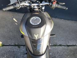 2018 Yamaha MT-03 (MT03LA) (ABS) GREY